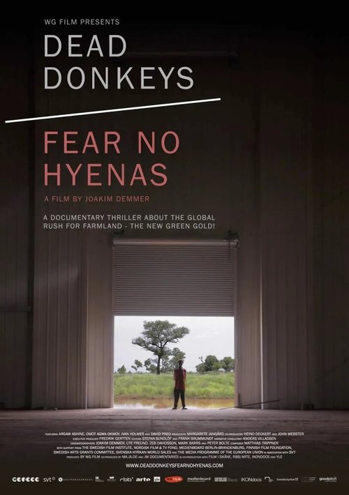 Постер Dead Donkeys Fear No Hyenas