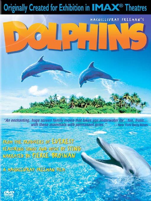 скачать Дельфины через торрент
