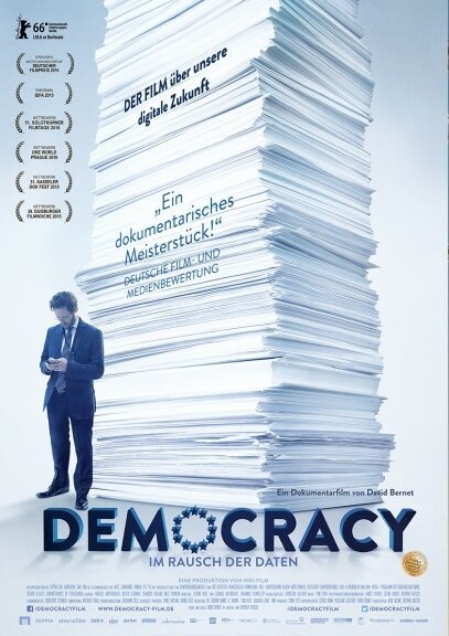 Постер Демократия