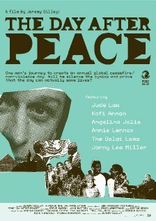 Постер День после принятия мира