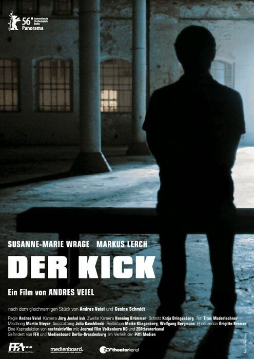 Постер Der Kick