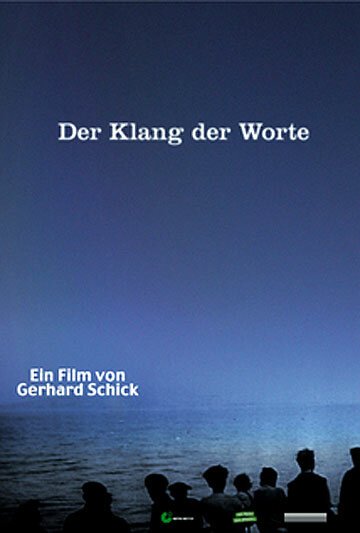 Постер Der Klang der Worte