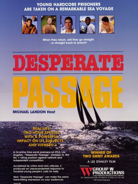 Постер Desperate Passage