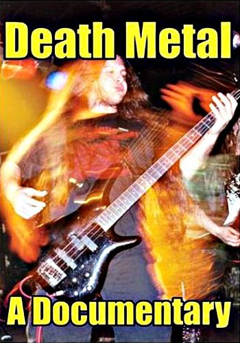 Постер Дэт-метал