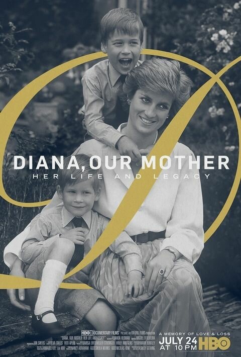 Постер Диана, наша мама: Её жизнь и наследие