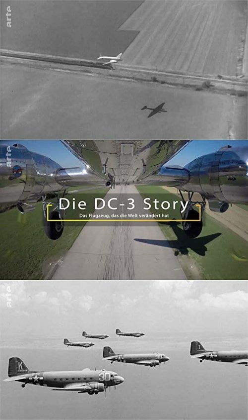 Die DC-3 Story скачать фильм торрент
