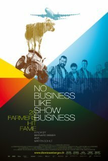 Постер Die Wiesenberger - No Business Like Show Business