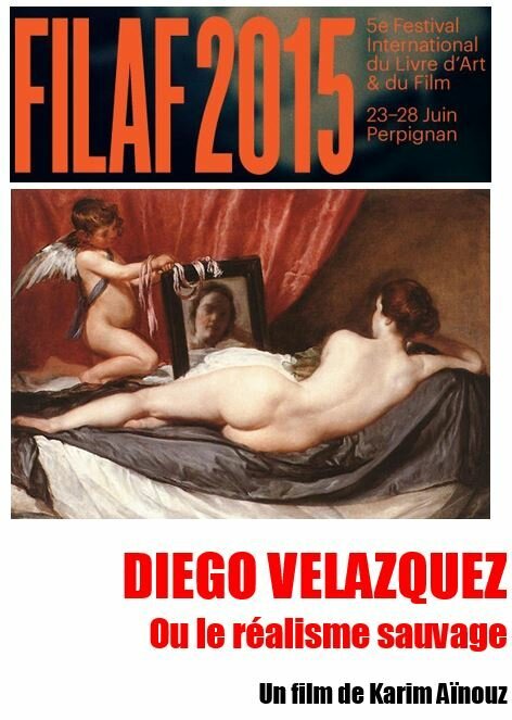 Постер Диего Веласкес, или «Дикий реализм»