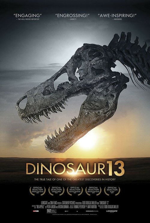 Постер Динозавр 13