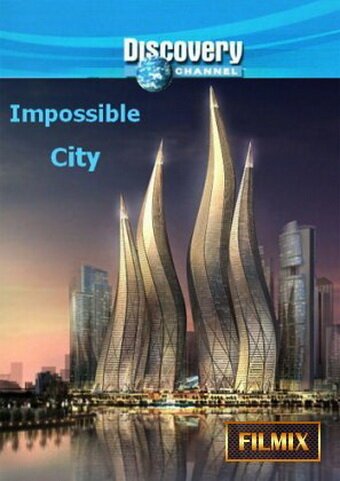 Постер Discovery: Невероятный город Дубай