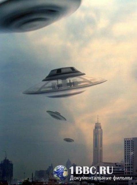 Постер Discovery: Первый контакт с инопланетянами