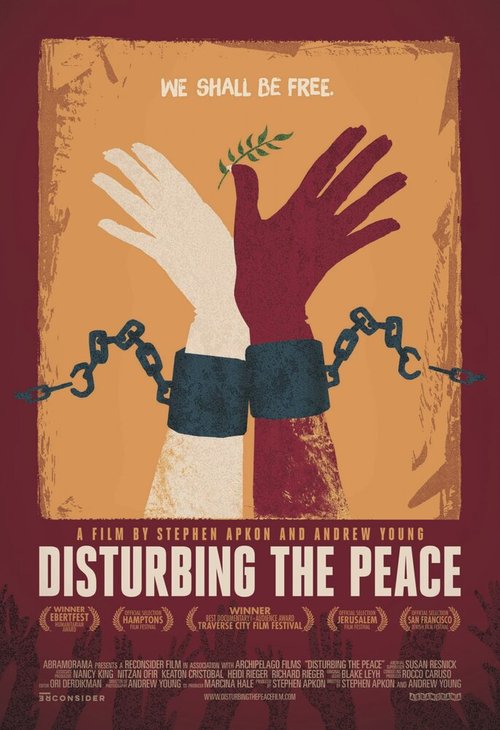 Постер Disturbing the Peace