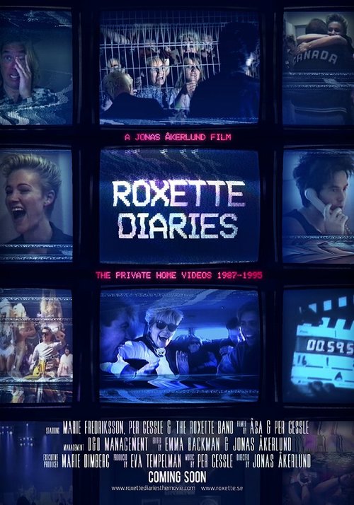 Дневники Roxette скачать фильм торрент