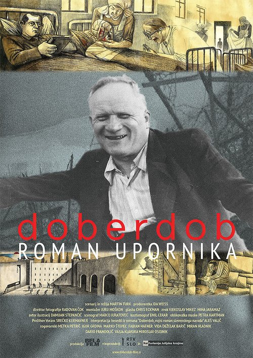 Постер Doberdob - roman upornika