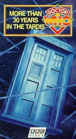 Постер Doctor Who: 30 Years in the Tardis