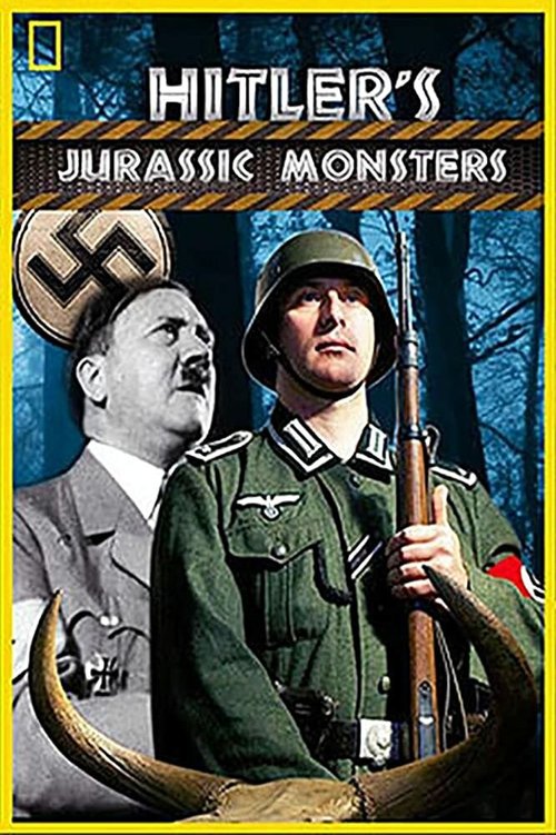 Доисторические монстры Гитлера скачать фильм торрент