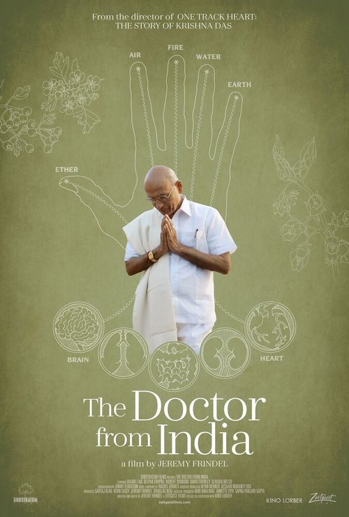 Постер Доктор из Индии
