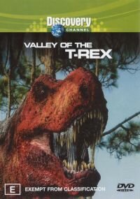 Постер Долина тираннозавров