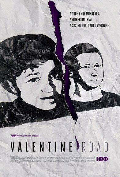 Постер Дорога святого Валентина