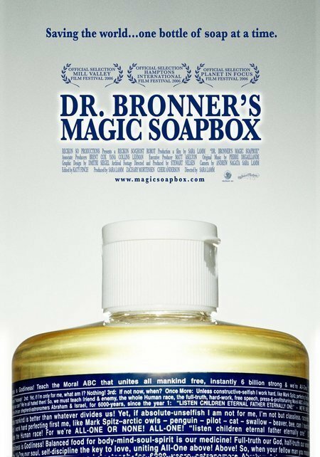 Dr. Bronner's Magic Soapbox скачать фильм торрент