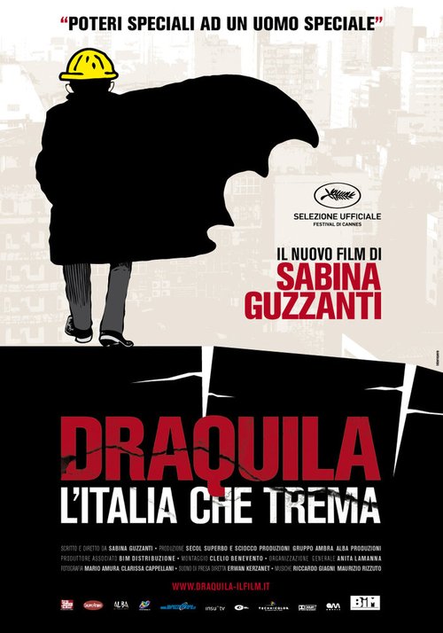 Постер Draquila - L'Italia che trema