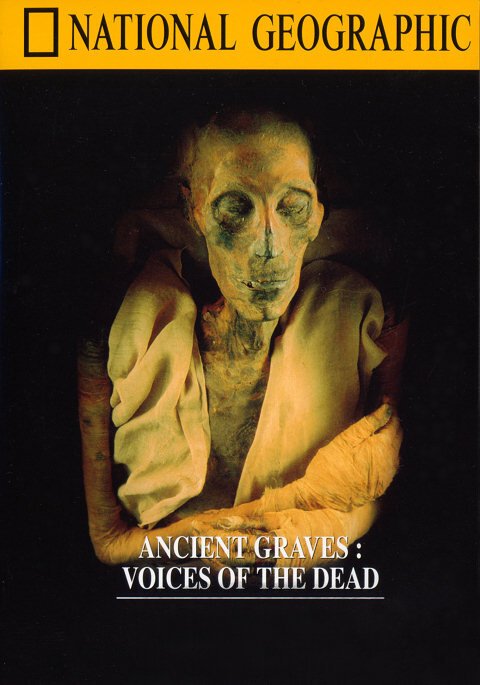 Постер Древние могилы: Голоса смерти