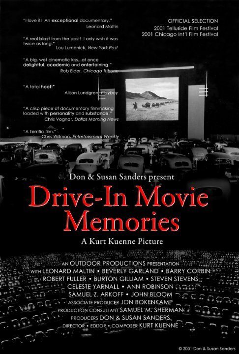 Постер Drive-in Movie Memories