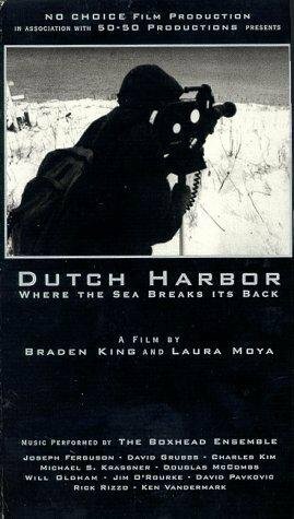Dutch Harbor: Where the Sea Breaks Its Back скачать фильм торрент