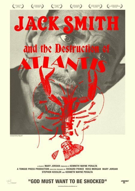 Постер Джек Смит и разрушение Атлантиды