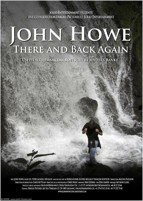 Постер Джон Хоу: Туда и обратно