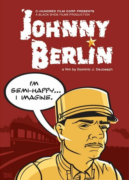Постер Джонни Берлин