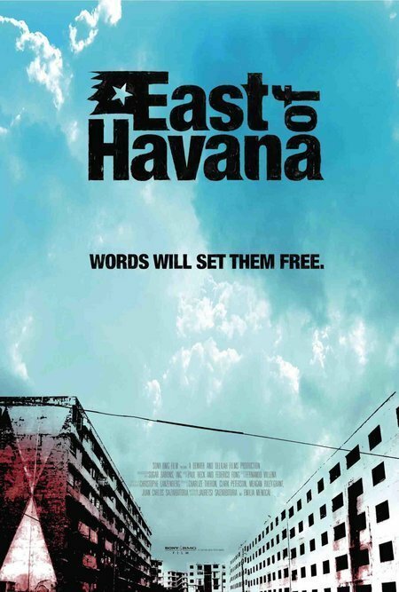 Постер East of Havana