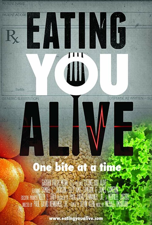 Постер Eating You Alive
