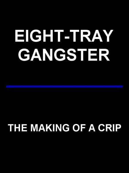 Постер Eight-Tray Gangster: The Making of a Crip