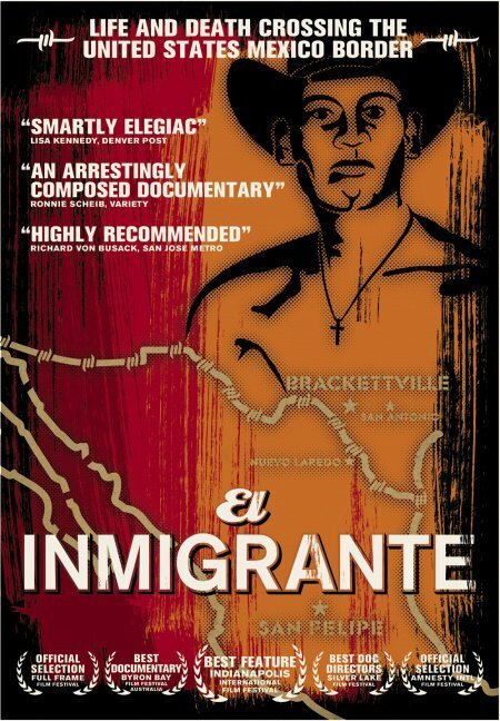 Постер El inmigrante