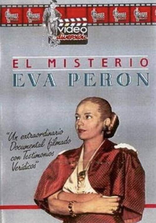 El misterio Eva Perón скачать фильм торрент