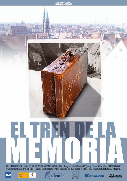 El tren de la memoria скачать фильм торрент