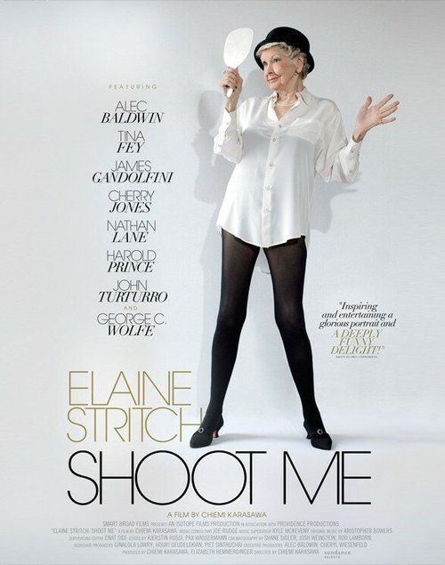 скачать Elaine Stritch: Shoot Me через торрент