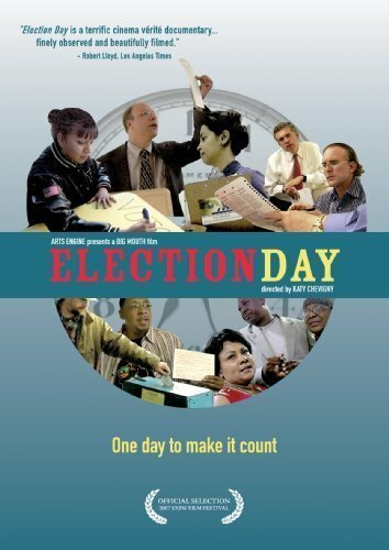 Постер Election Day