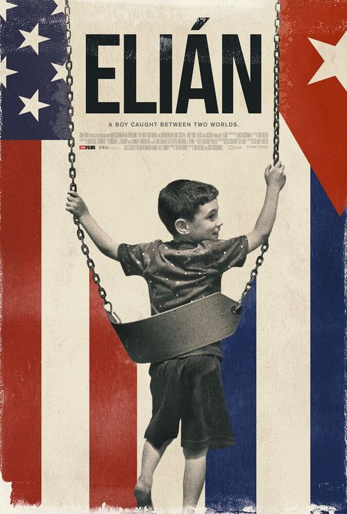 Постер Elián