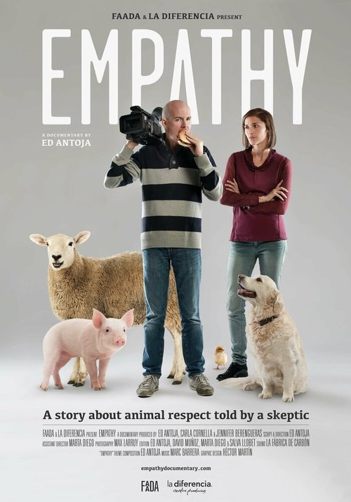 Постер Empatía