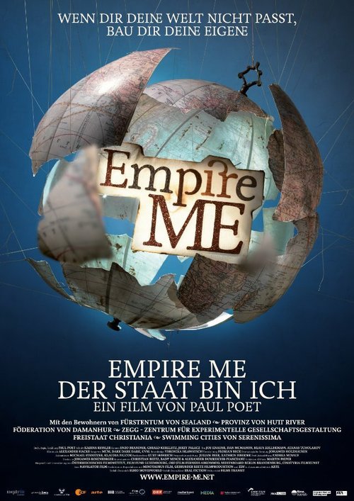 Постер Empire Me - Der Staat bin ich!
