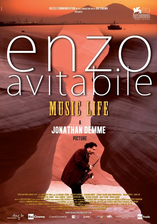 Постер Enzo Avitabile Music Life