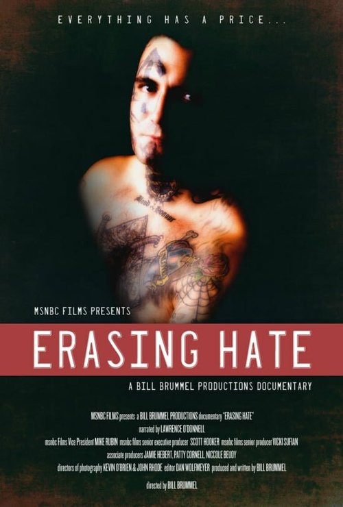 Постер Erasing Hate