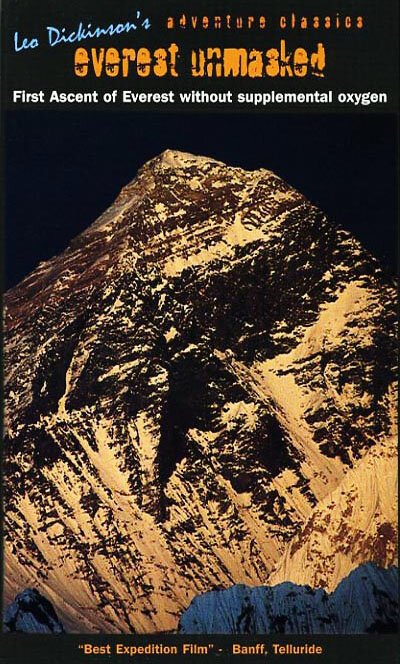 Постер Everest Unmasked
