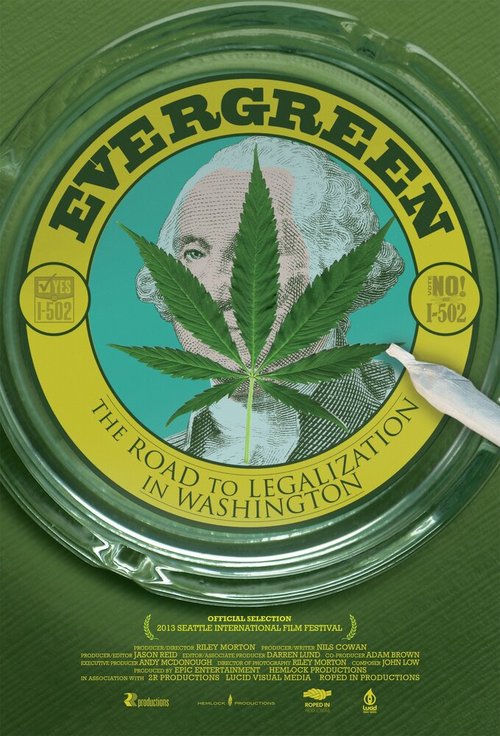 Evergreen: The Road to Legalization in Washington скачать фильм торрент