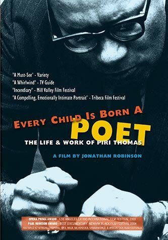Постер Every Child Is Born a Poet: The Life and Work of Piri Thomas