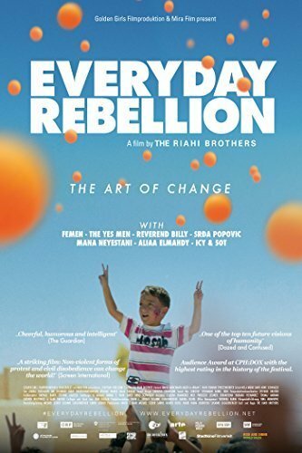 Постер Everyday Rebellion