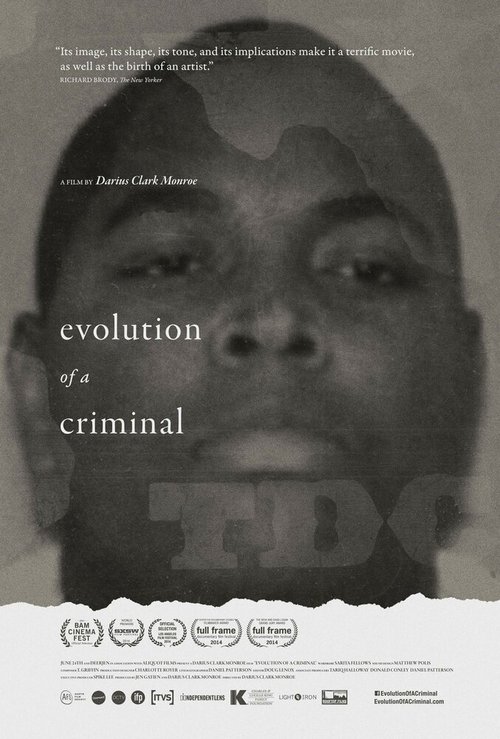 Постер Эволюция преступности