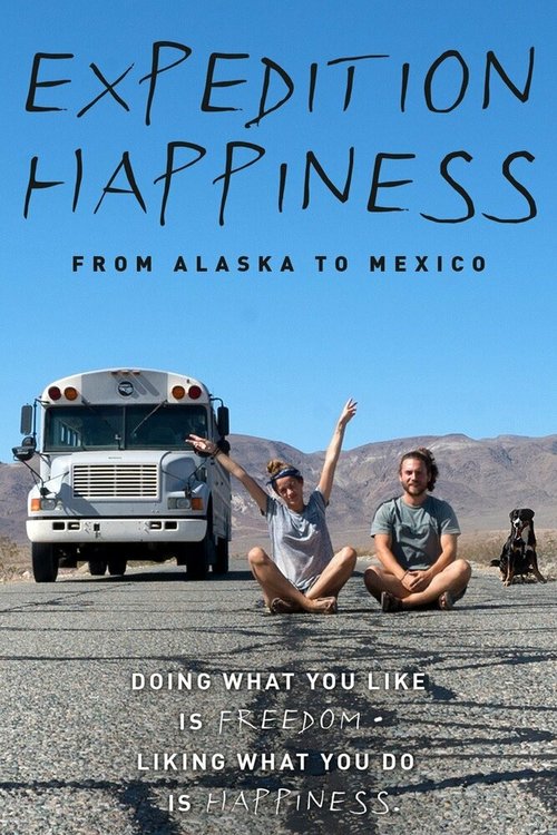 Постер Expedition Happiness